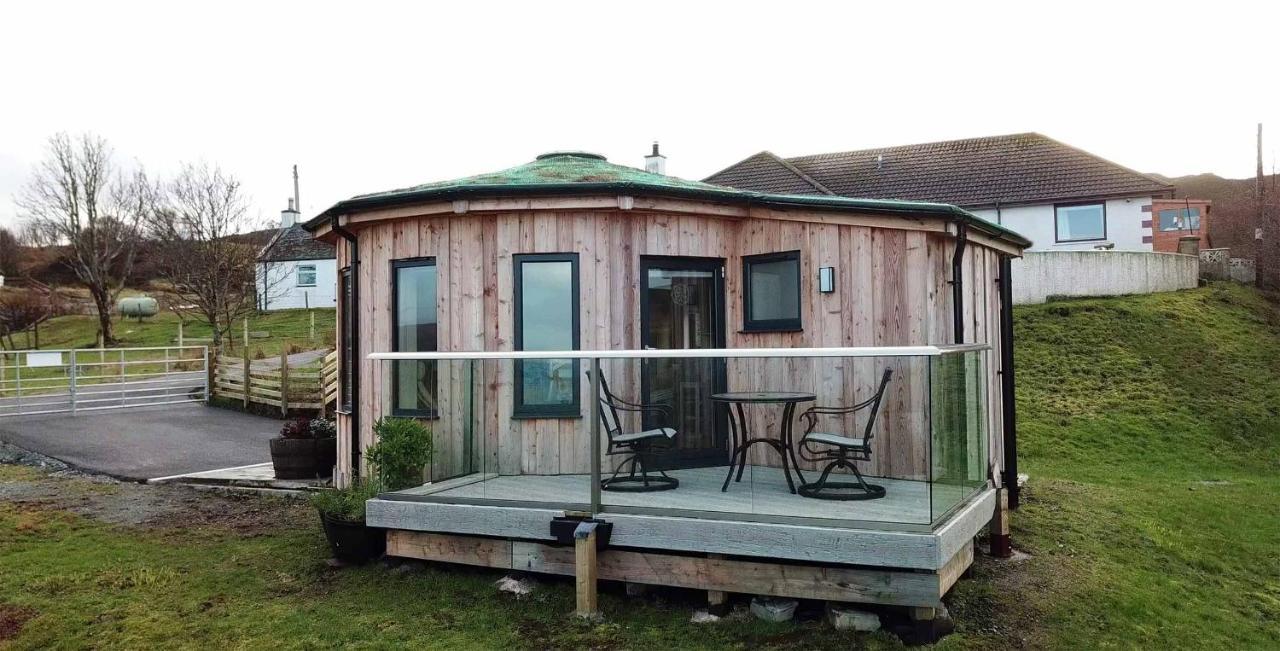 Isle Of Skye Rotunda Ollach Exterior foto