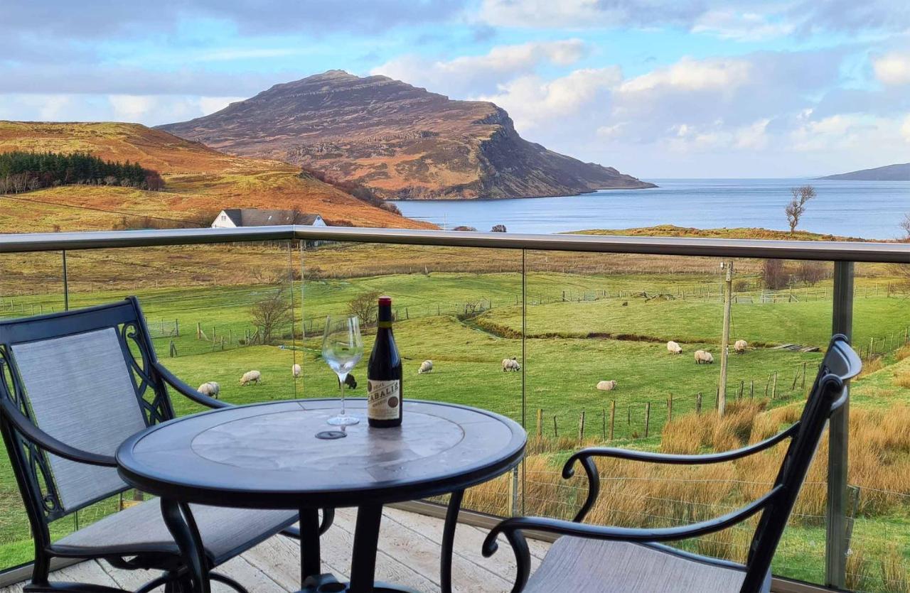 Isle Of Skye Rotunda Ollach Exterior foto