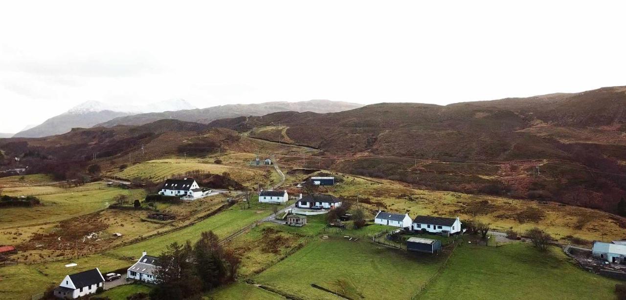 Isle Of Skye Rotunda Ollach Exterior foto