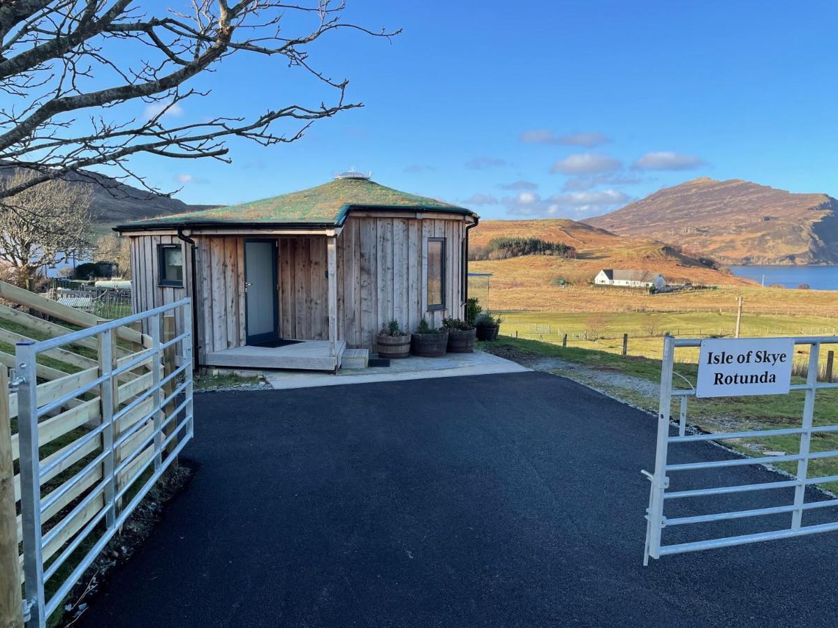 Isle Of Skye Rotunda Ollach Exterior foto