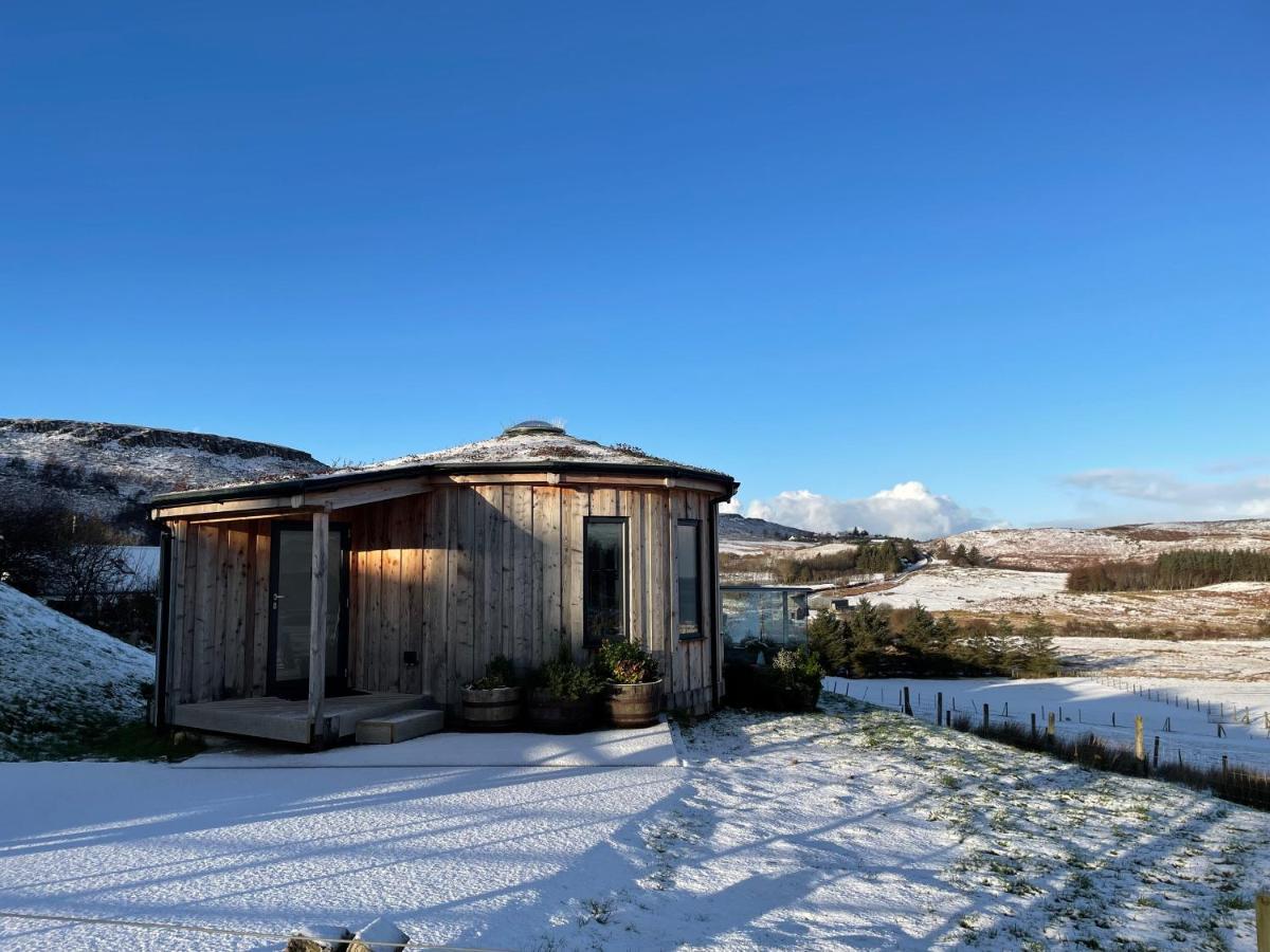 Isle Of Skye Rotunda Ollach Exterior foto