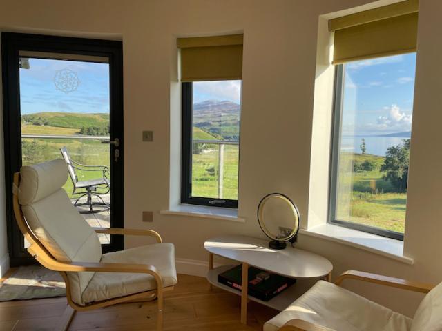 Isle Of Skye Rotunda Ollach Exterior foto