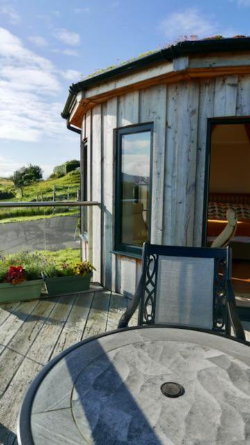 Isle Of Skye Rotunda Ollach Exterior foto