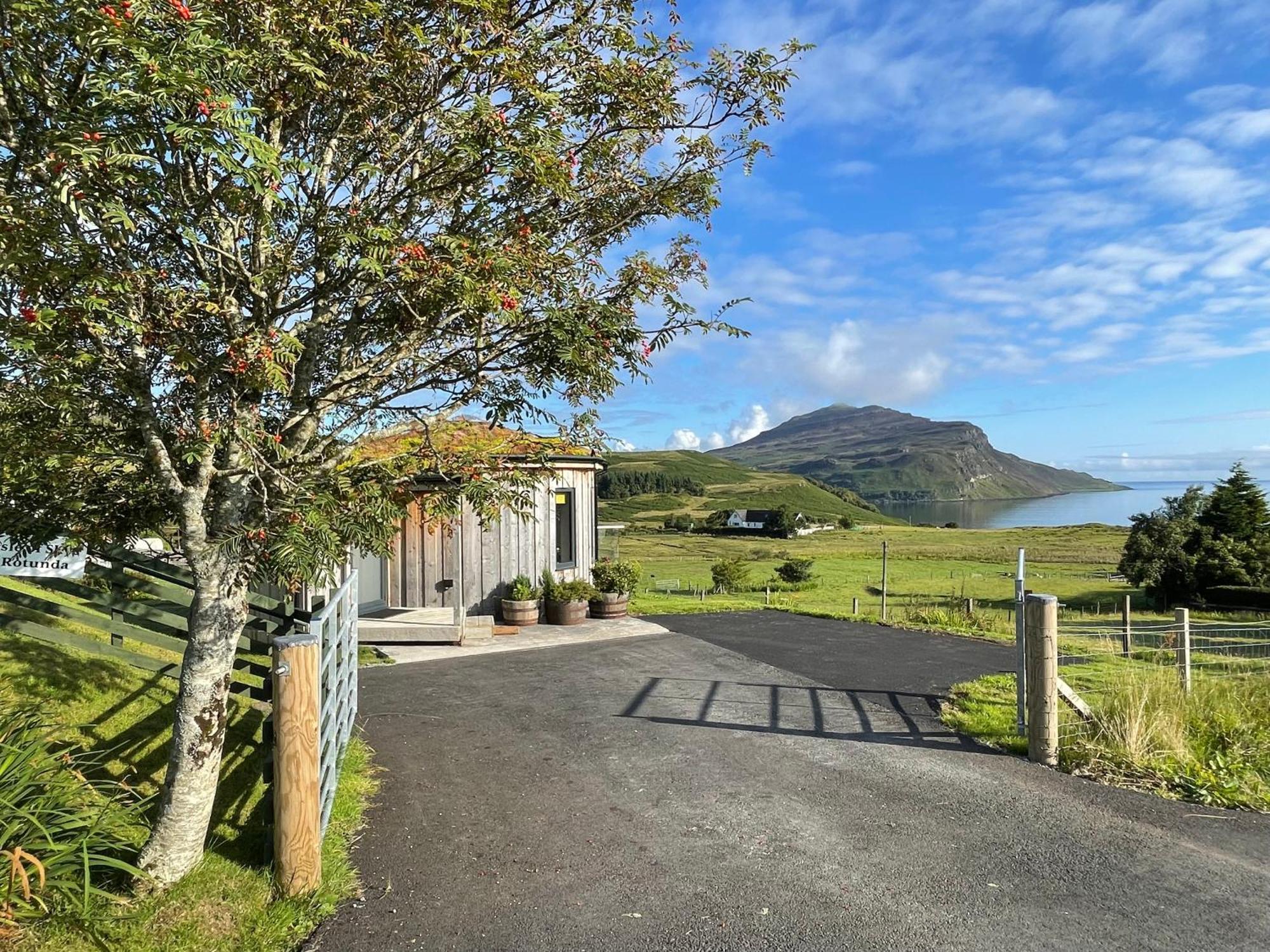 Isle Of Skye Rotunda Ollach Exterior foto