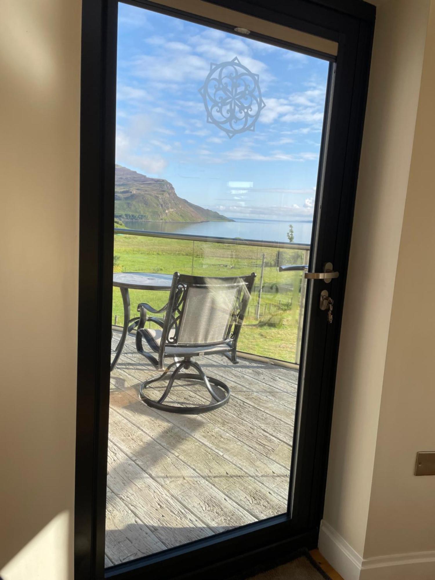 Isle Of Skye Rotunda Ollach Exterior foto