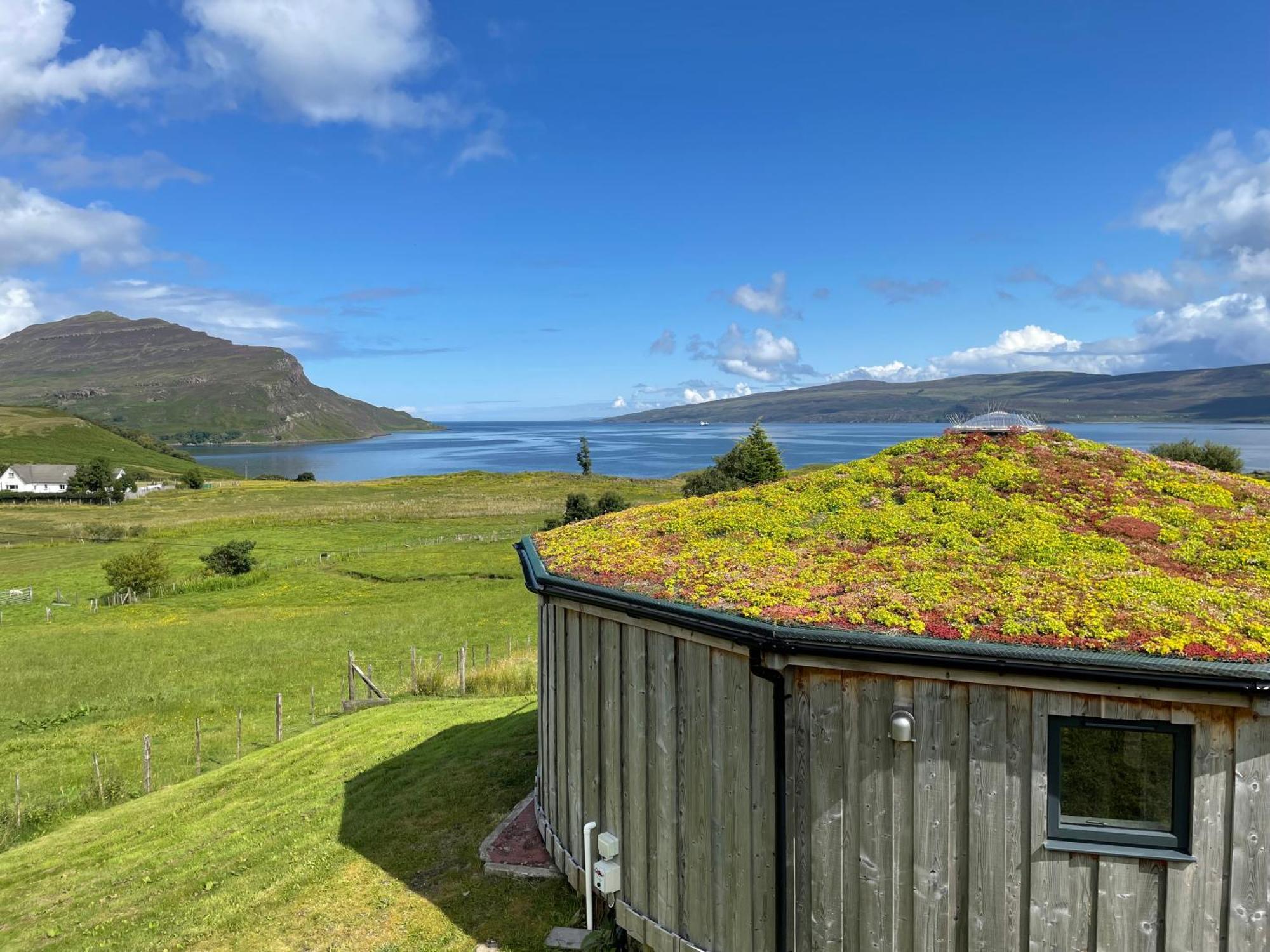 Isle Of Skye Rotunda Ollach Exterior foto
